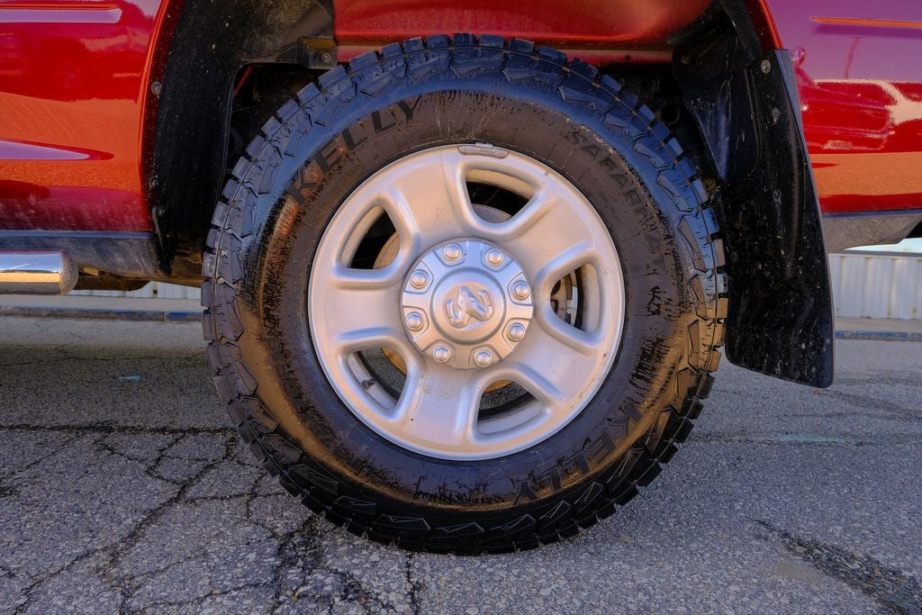 2024 RAM 3500 Tradesman