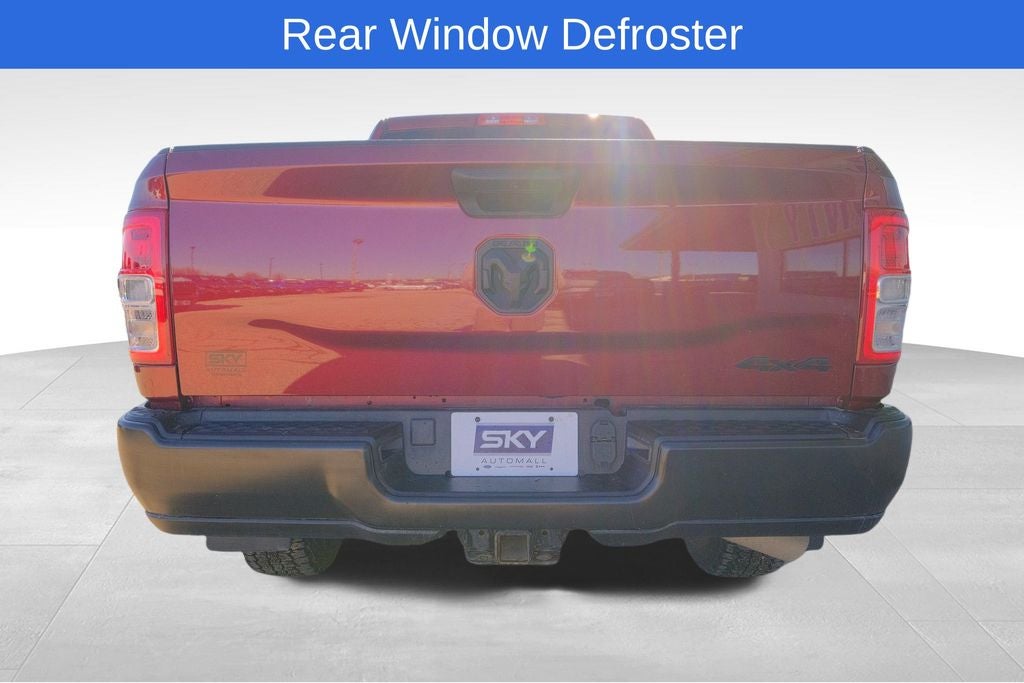 2024 RAM 3500 Tradesman