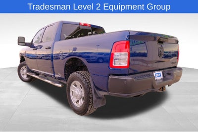 2024 RAM 3500 Tradesman