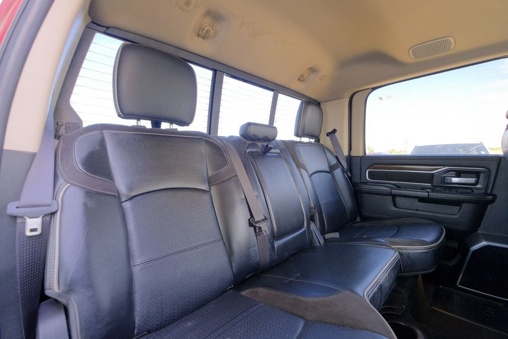 2022 RAM 3500 Laramie