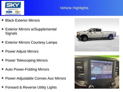 2024 RAM 3500 Big Horn