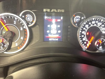 2024 RAM 3500 Big Horn