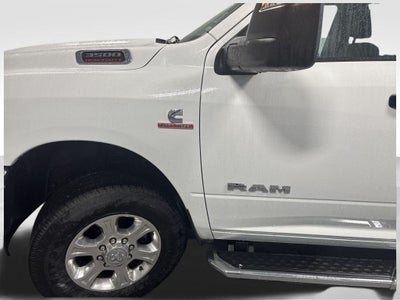 2024 RAM 3500 Big Horn