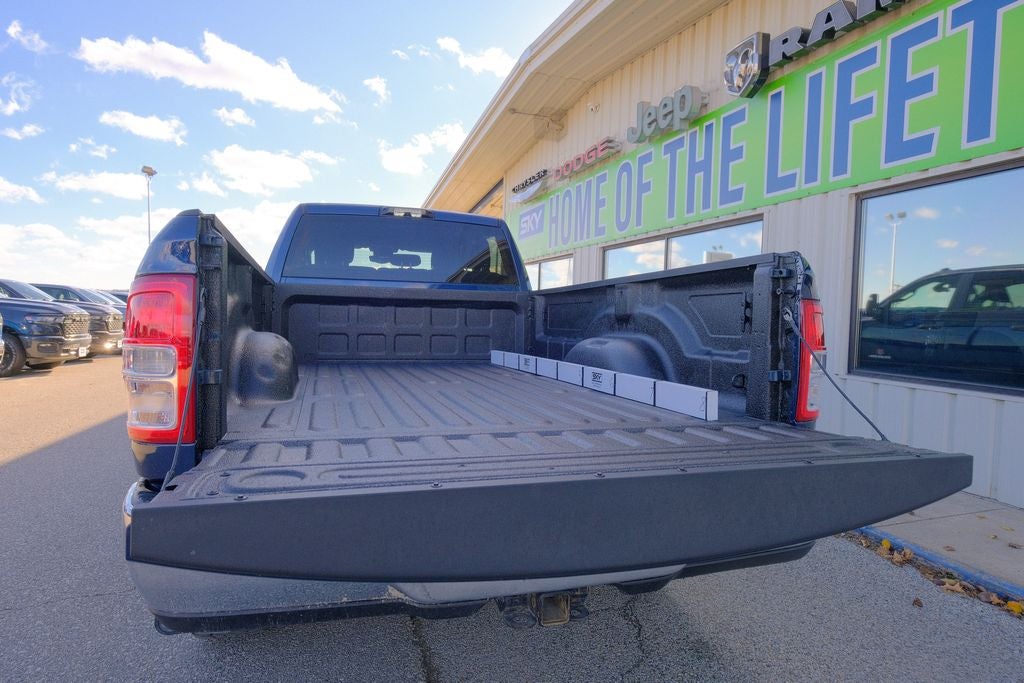 2024 RAM 3500 Big Horn