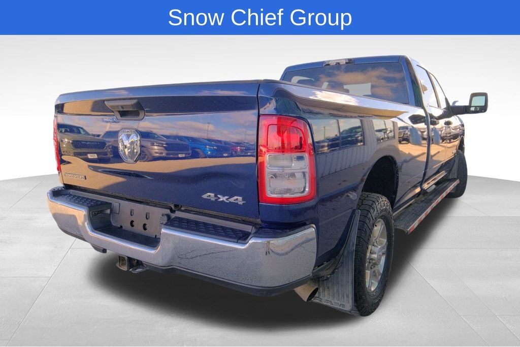 2024 RAM 3500 Big Horn