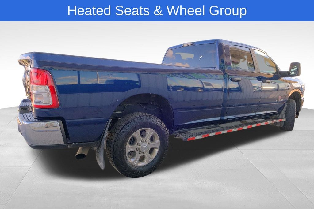 2024 RAM 3500 Big Horn