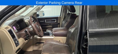 2012 RAM 2500 Laramie Longhorn