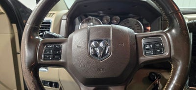 2012 RAM 2500 Laramie Longhorn