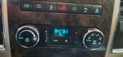 2012 RAM 2500 Laramie Longhorn