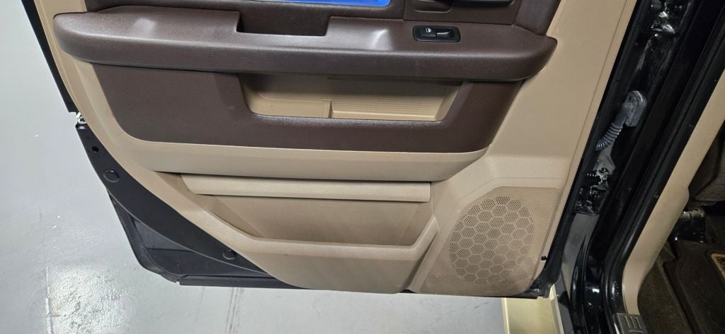 2012 RAM 2500 Laramie Longhorn