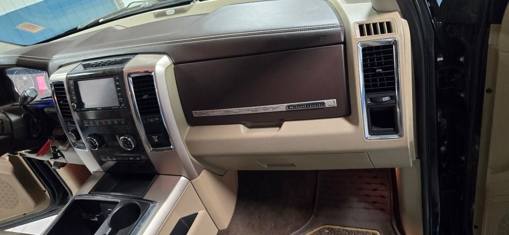 2012 RAM 2500 Laramie Longhorn