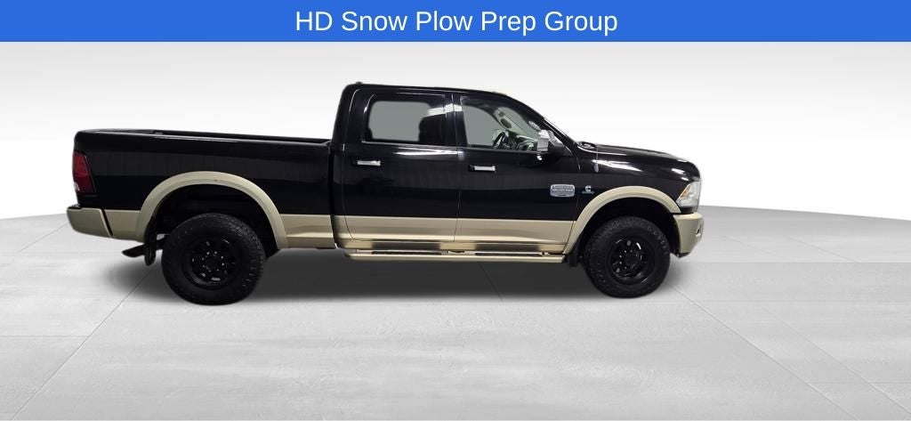 2012 RAM 2500 Laramie Longhorn