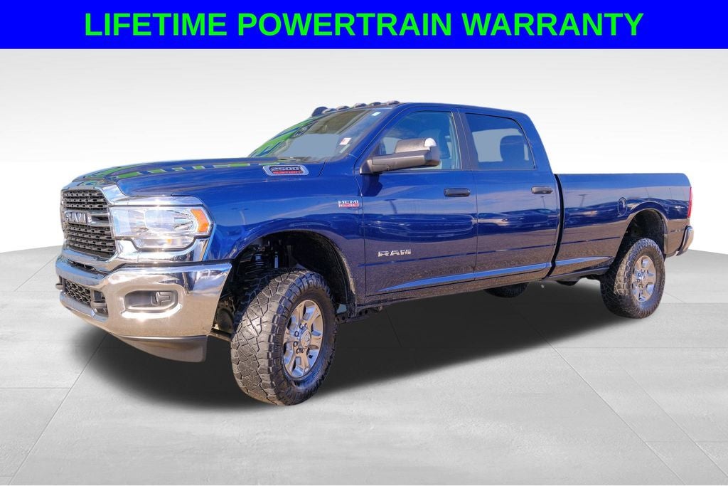 2022 RAM 2500 Big Horn