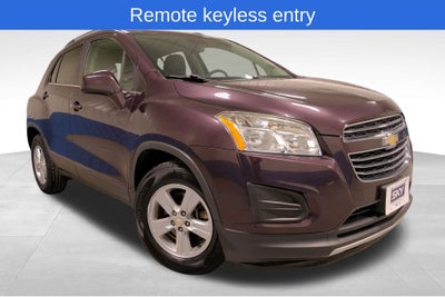 2016 Chevrolet Trax LT