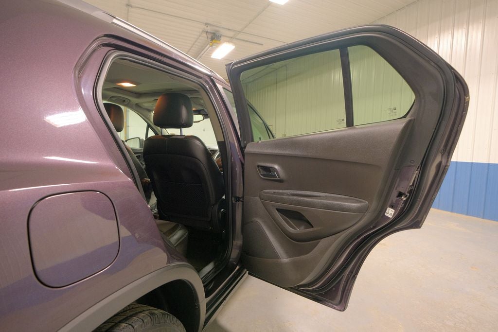 2016 Chevrolet Trax LT