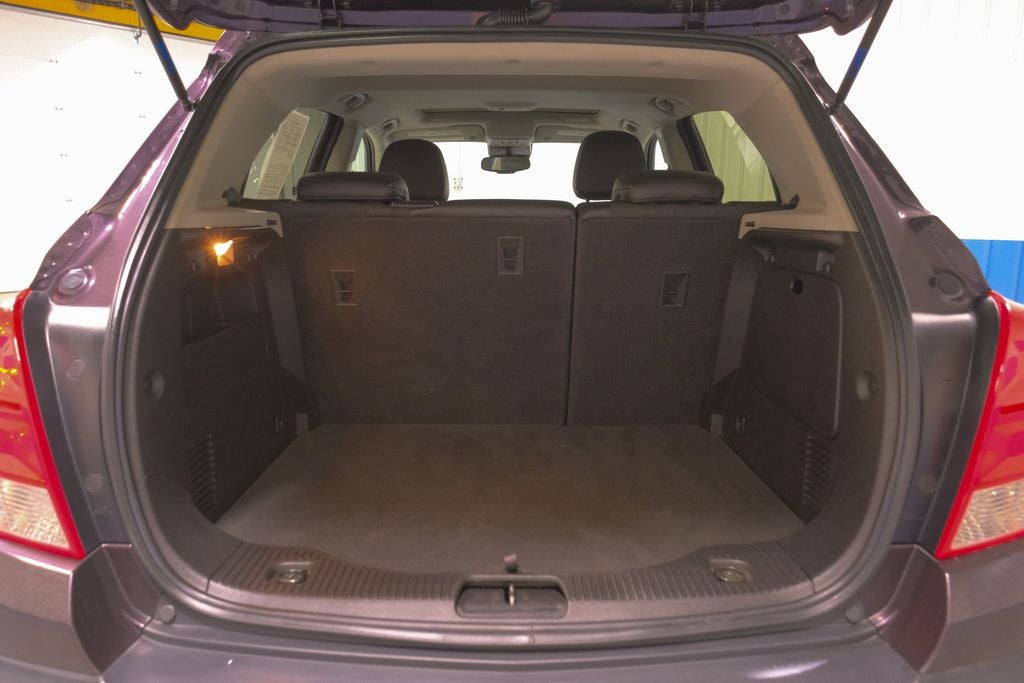 2016 Chevrolet Trax LT