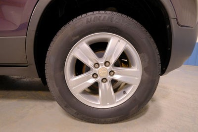 2016 Chevrolet Trax LT