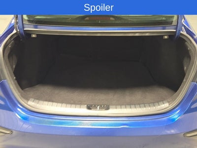 2020 Kia Forte GT-Line