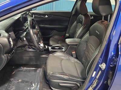 2020 Kia Forte GT-Line