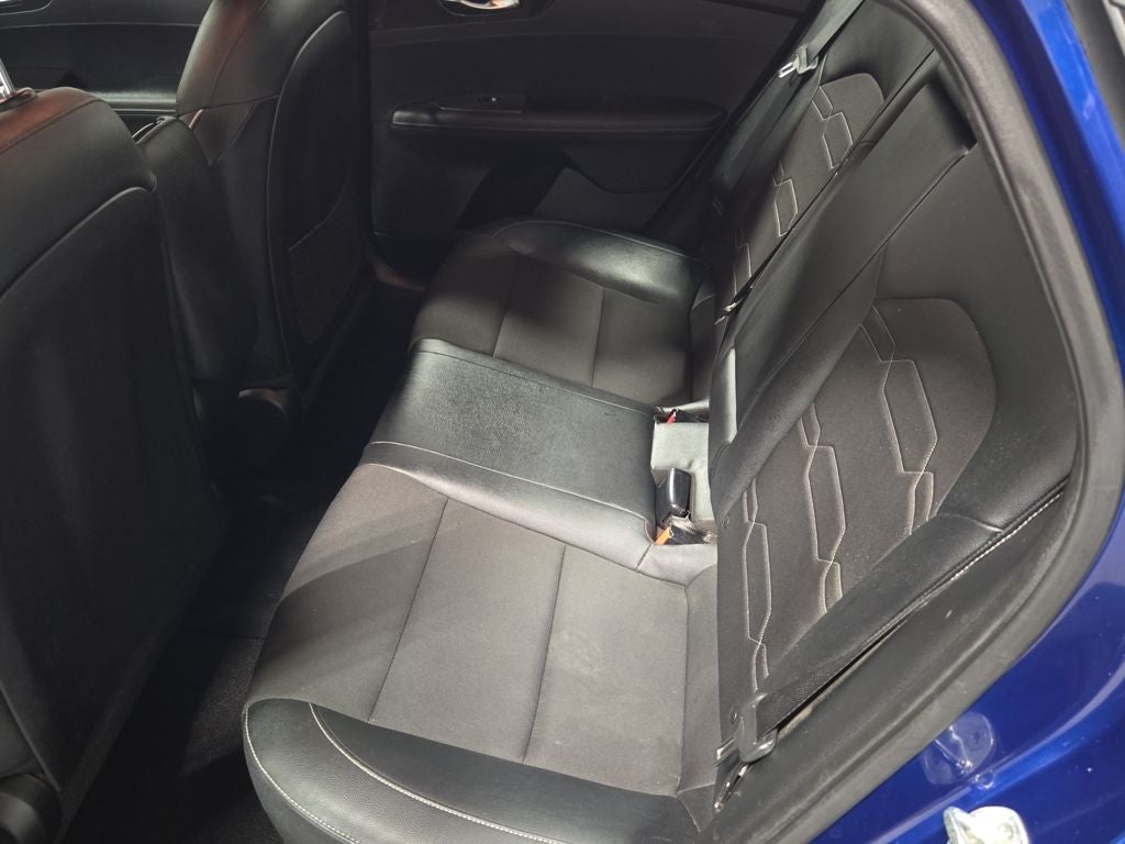 2020 Kia Forte GT-Line