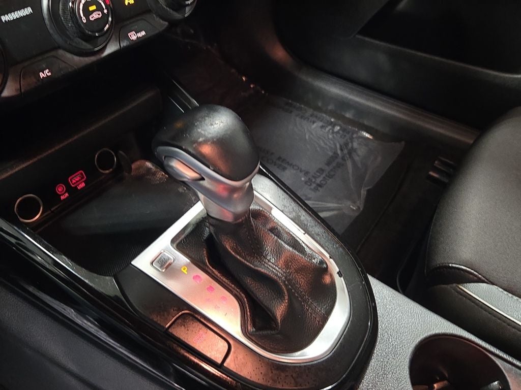 2020 Kia Forte GT-Line