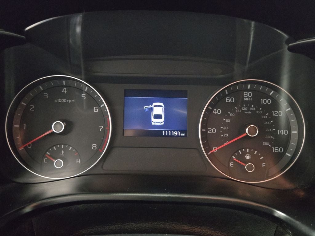 2020 Kia Forte GT-Line