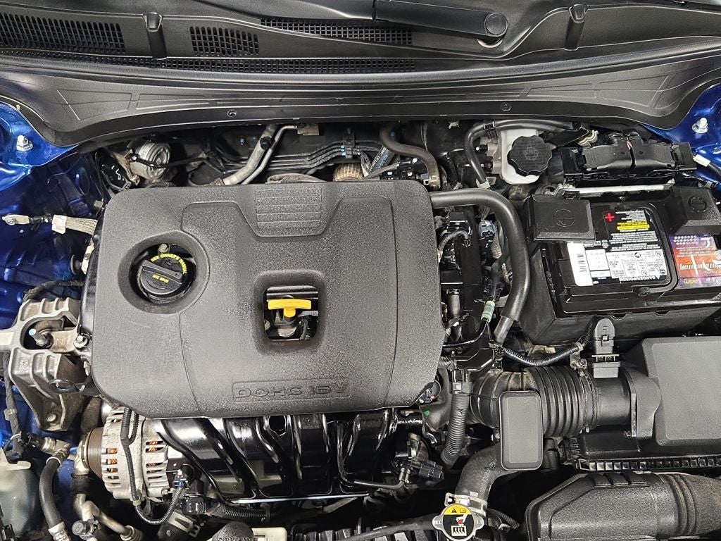 2020 Kia Forte GT-Line