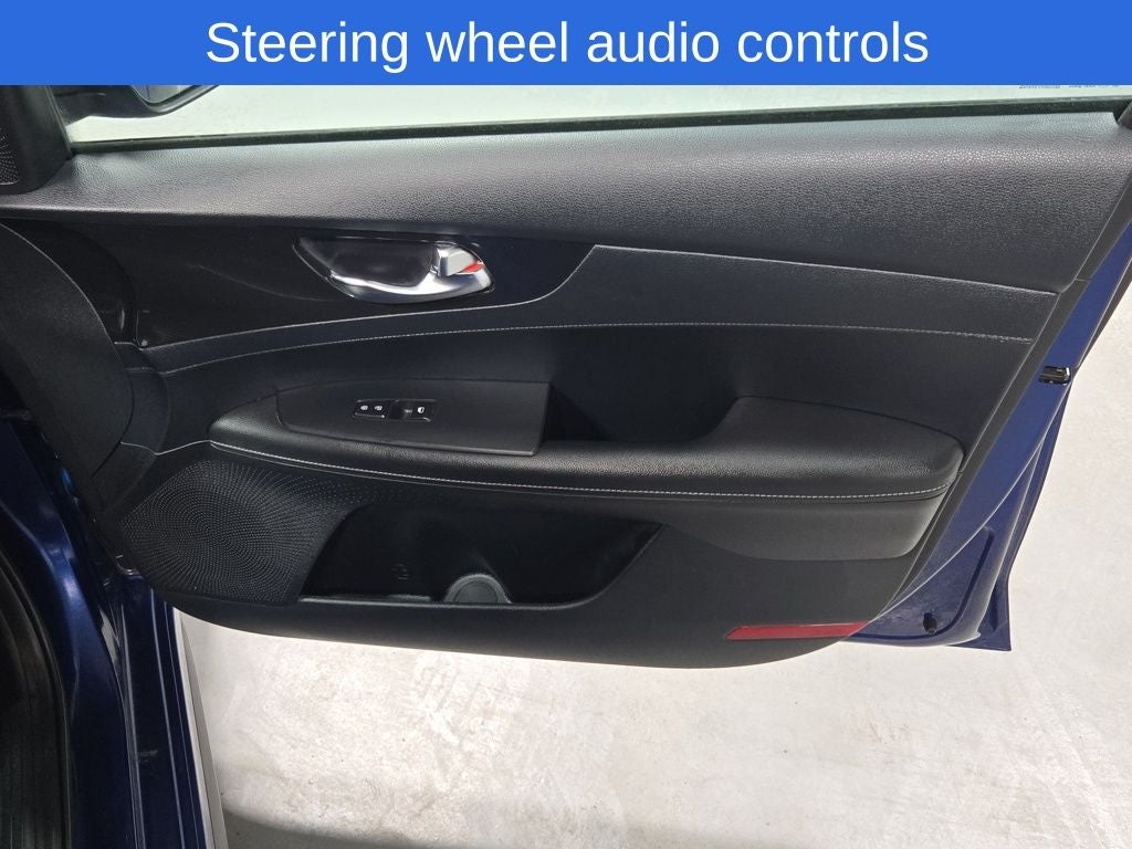 2020 Kia Forte GT-Line