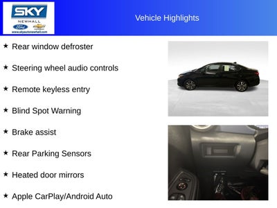 2023 Nissan Versa 1.6 SV