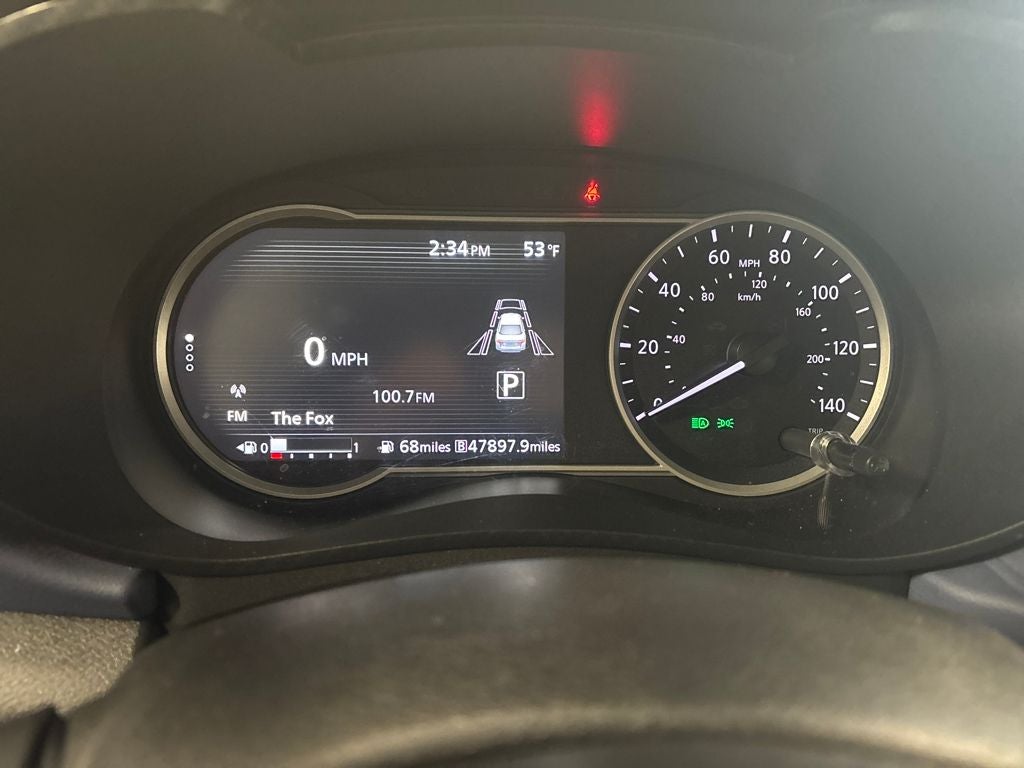 2023 Nissan Versa 1.6 SV