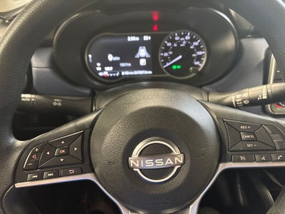 2023 Nissan Versa 1.6 SV