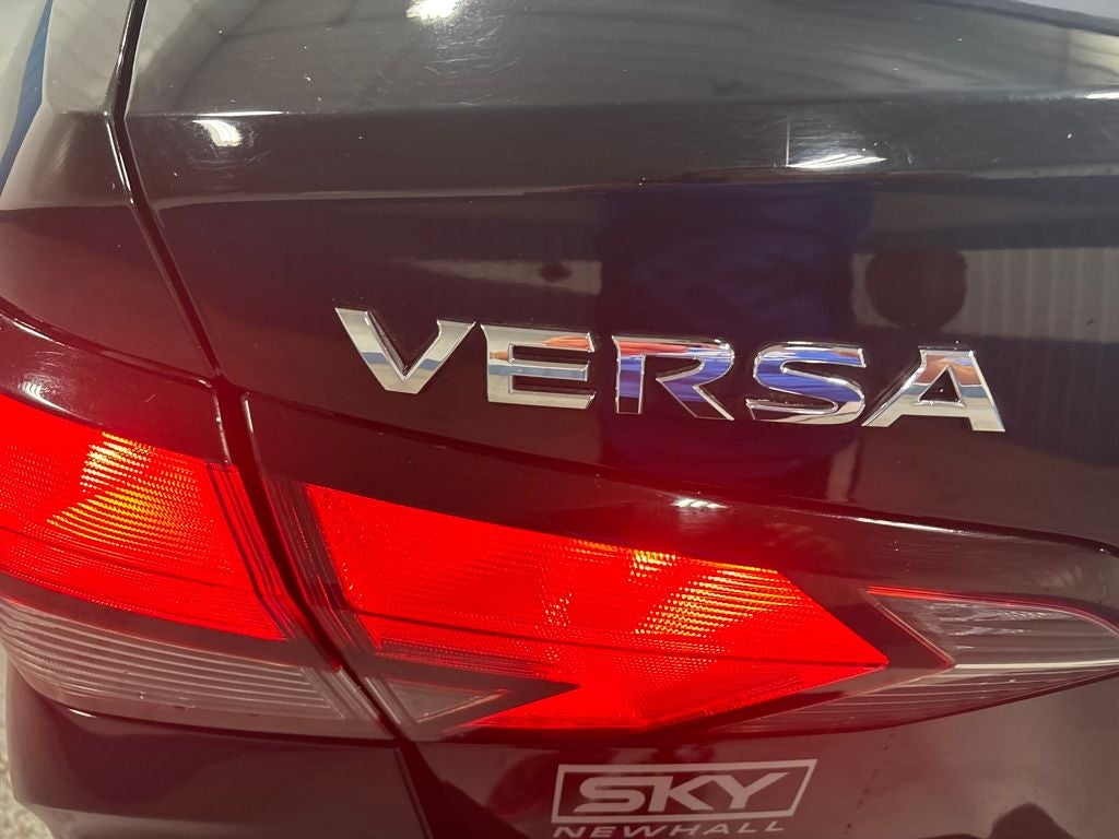 2023 Nissan Versa 1.6 SV