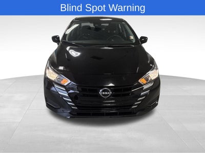 2023 Nissan Versa 1.6 SV