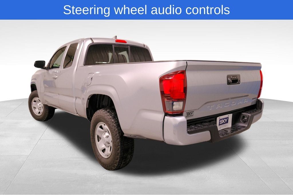 2022 Toyota Tacoma SR5