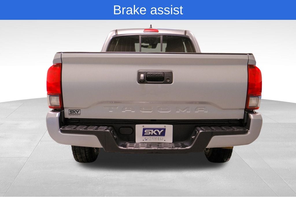 2022 Toyota Tacoma SR5