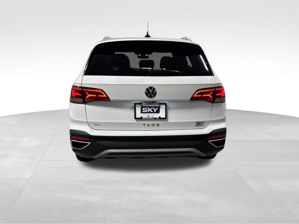 2023 Volkswagen Taos 1.5T SE