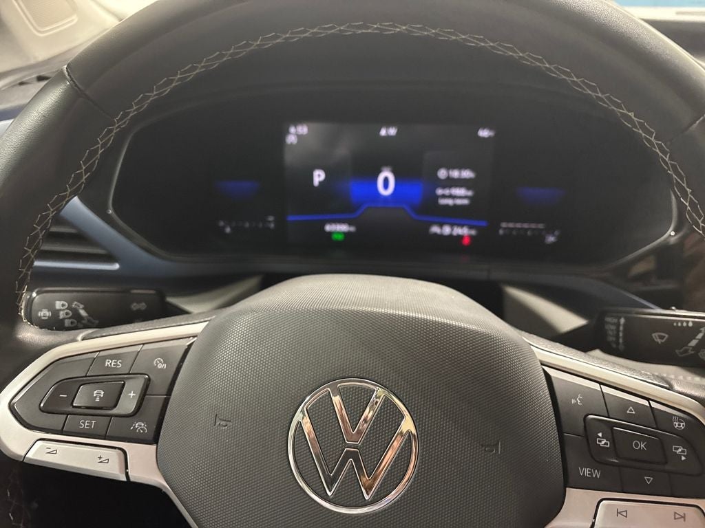 2023 Volkswagen Taos 1.5T SE