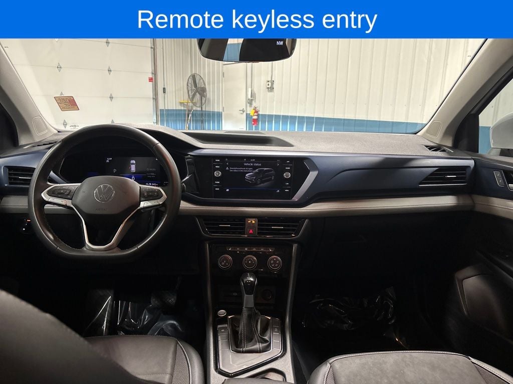 2023 Volkswagen Taos 1.5T SE