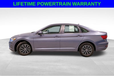 2021 Volkswagen Jetta Base
