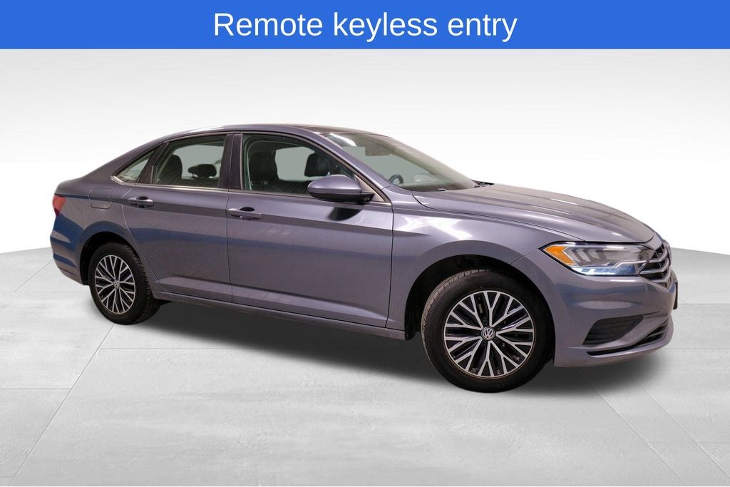 2021 Volkswagen Jetta Base