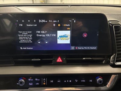 2023 Kia Sportage EX