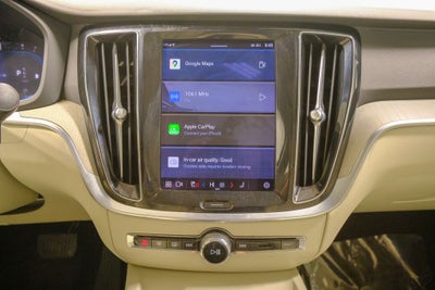 2024 Volvo S60 B5 Plus Dark Theme