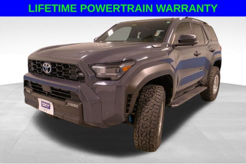 2025 Toyota 4Runner i-FORCE MAX Hybrid Hybrid TRD Off Road Premium