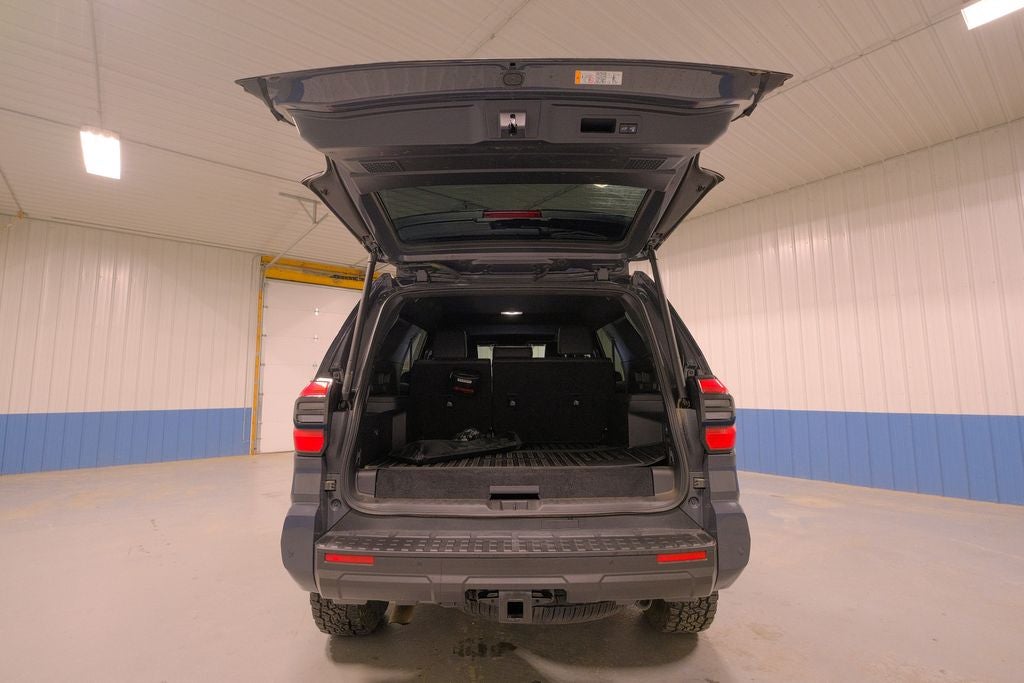 2025 Toyota 4Runner i-FORCE MAX Hybrid Hybrid TRD Off Road Premium