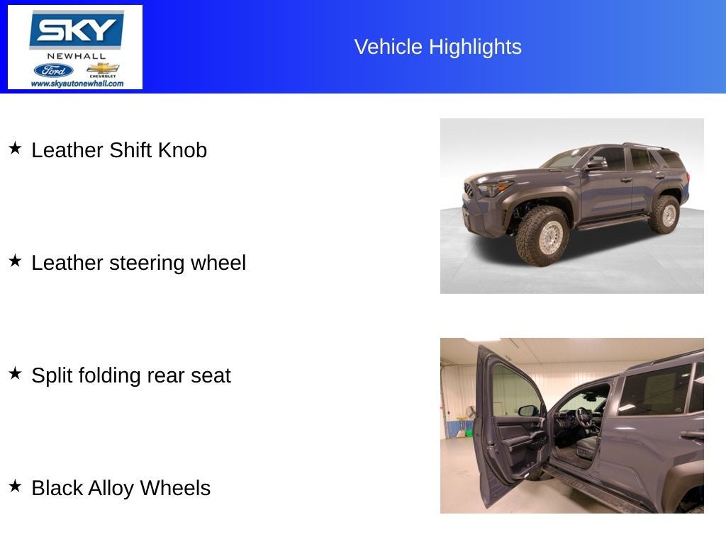 2025 Toyota 4Runner i-FORCE MAX Hybrid Hybrid TRD Off Road Premium