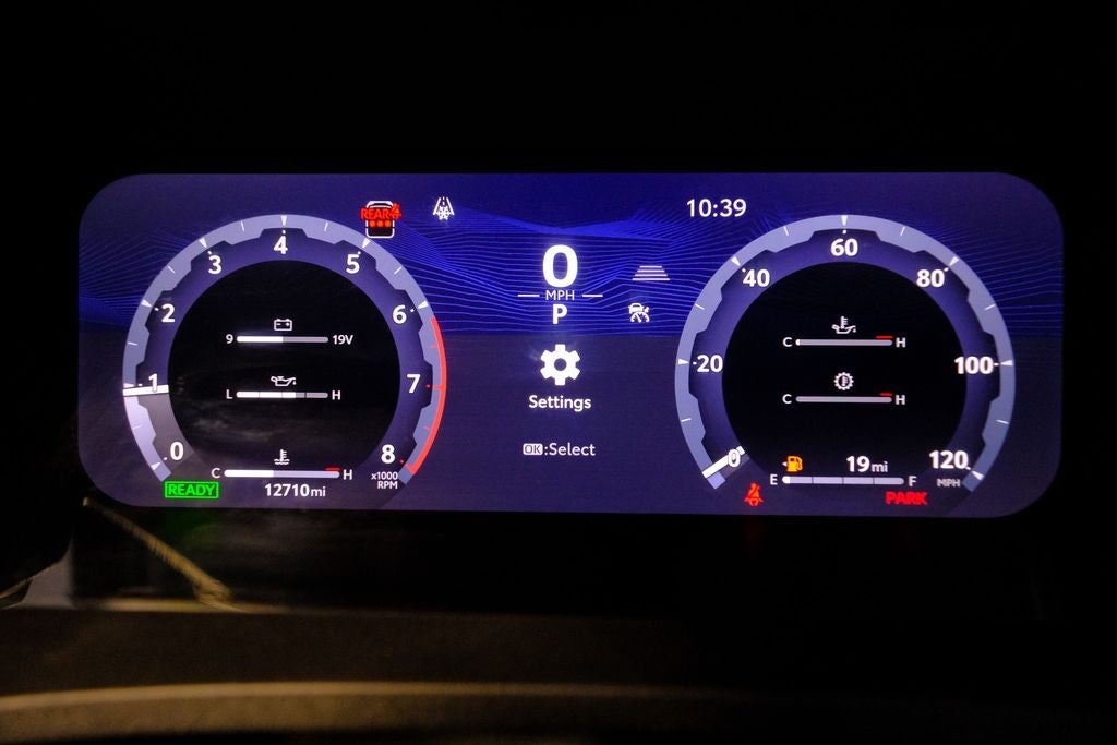 2025 Toyota 4Runner i-FORCE MAX Hybrid Hybrid TRD Off Road Premium