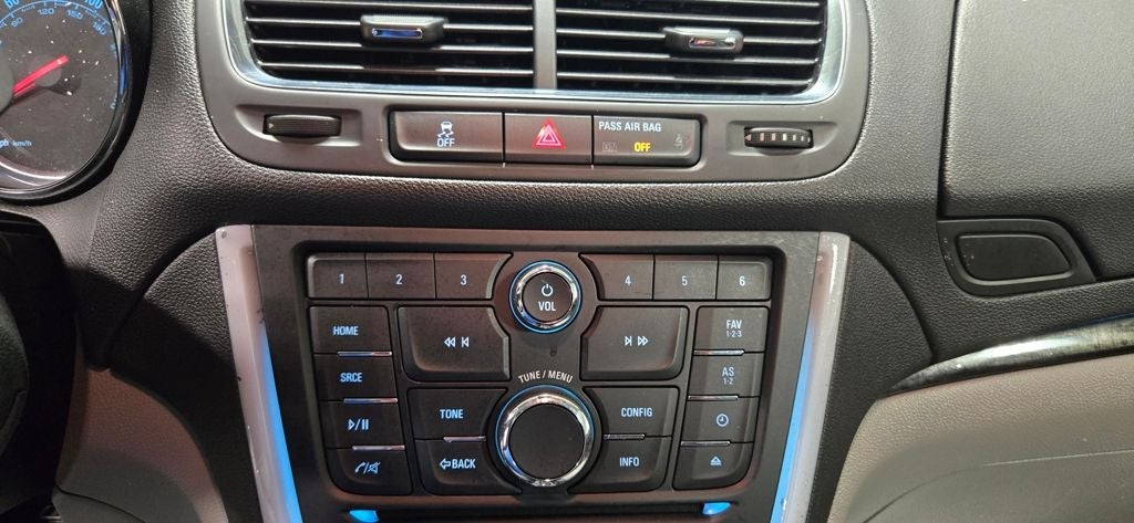 2016 Buick Encore Base