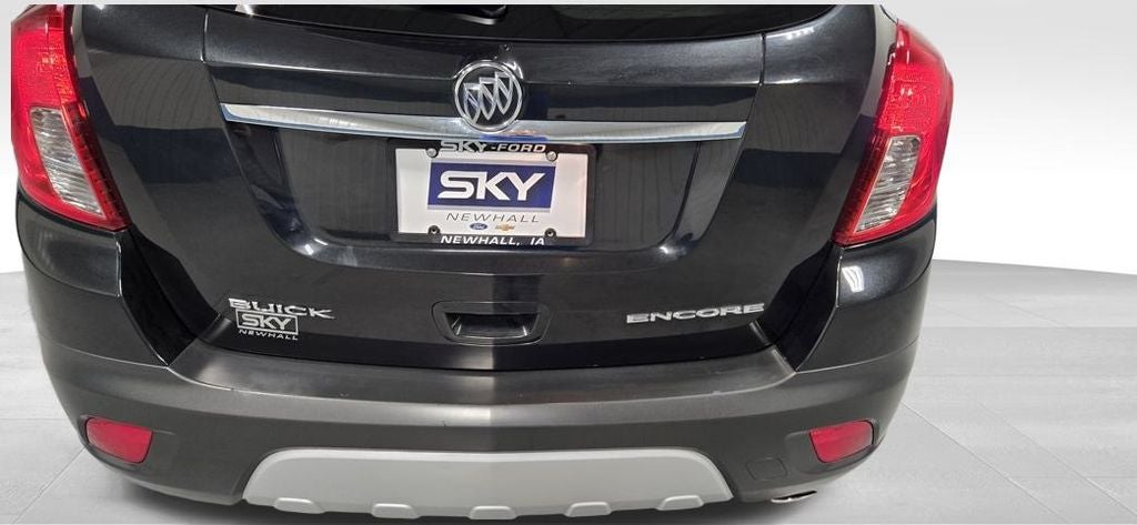 2016 Buick Encore Base