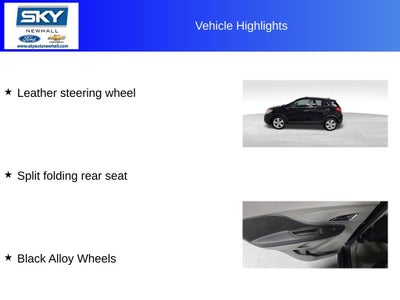 2016 Buick Encore Base