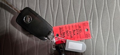 2016 Buick Encore Base